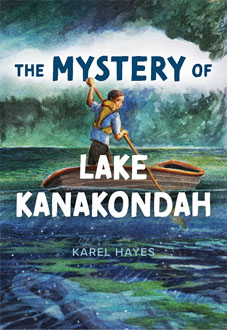 The Mystery at Lake Kanakondah